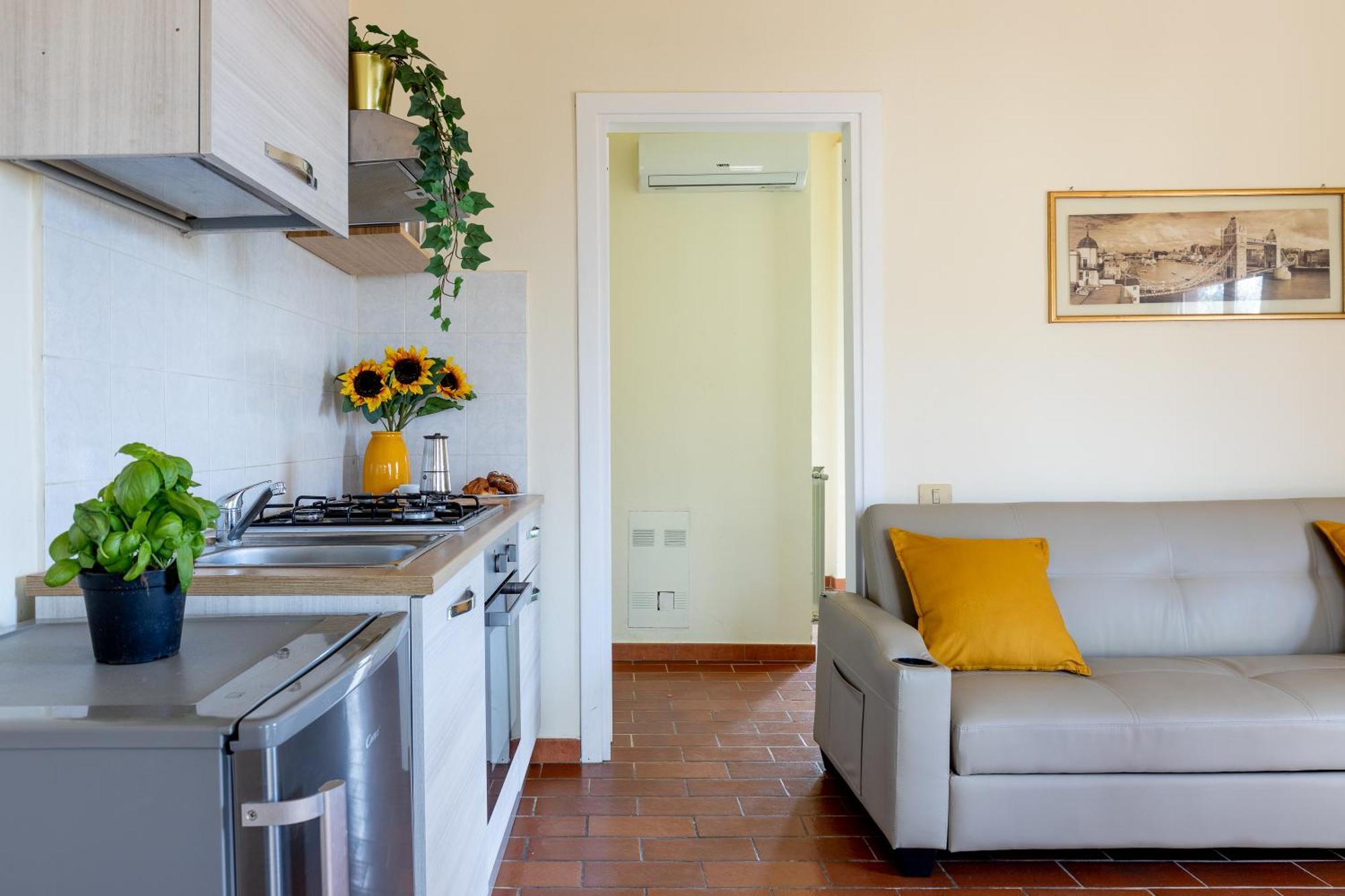 Residence Montevecchio Montopoli in Val d'Arno Exterior photo
