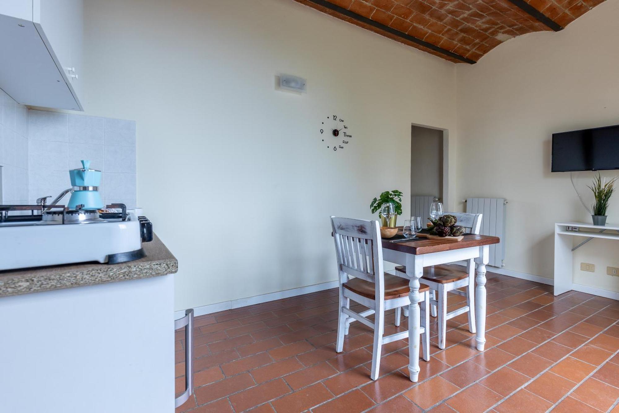 Residence Montevecchio Montopoli in Val d'Arno Exterior photo