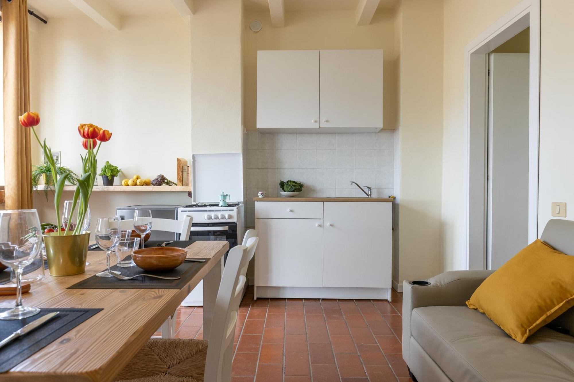 Residence Montevecchio Montopoli in Val d'Arno Exterior photo