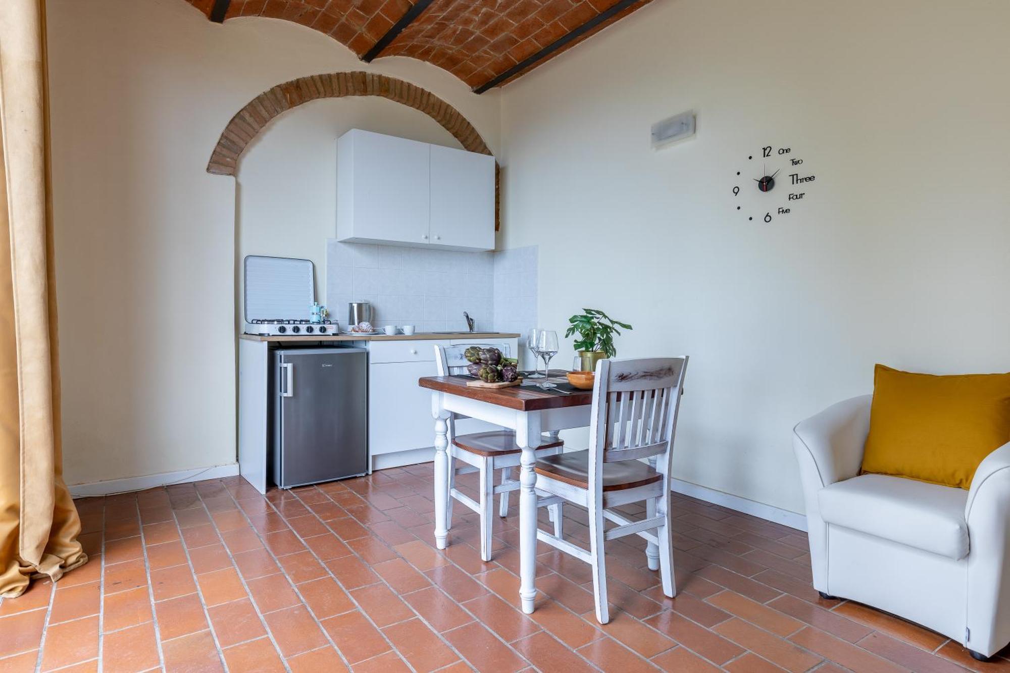 Residence Montevecchio Montopoli in Val d'Arno Exterior photo