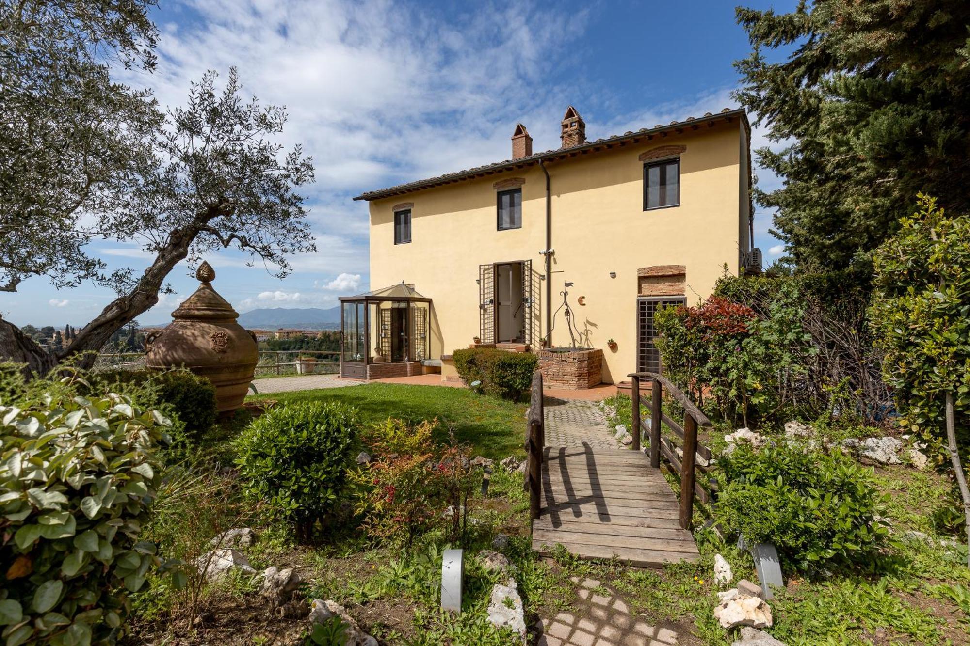 Residence Montevecchio Montopoli in Val d'Arno Exterior photo